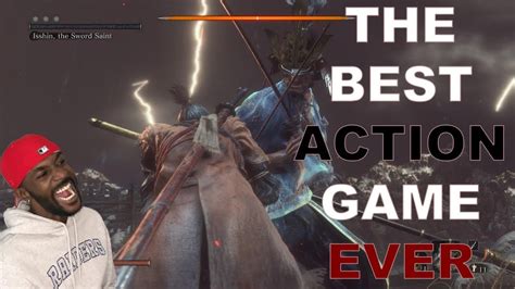 SEKIRO - HARDEST VIDEO GAME EVER - YouTube