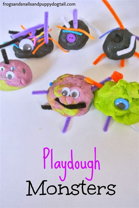 Halloween Playdough Recipes in 3 fun Scents - FSPDT