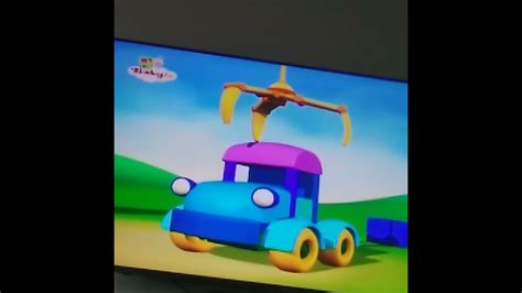 BabyTV crystal ball car ride in Ireland - YouTube