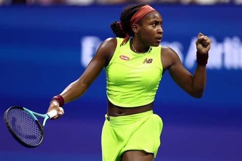 Coco Gauff Defeats Karolina Muchova to Reach Her First US Open Final ...