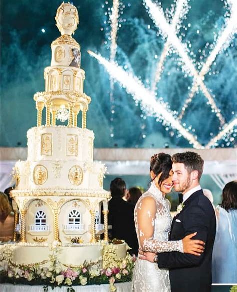 15 Of The Most Expensive Celebrity Wedding Cakes | Wedding Journal