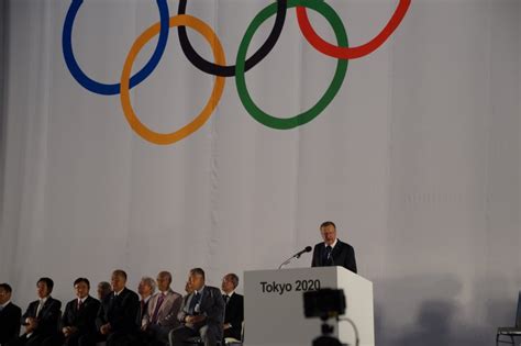 Tokyo 2020 Olympic Emblem Revealed - Japan Airlines