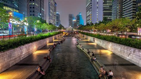 1920x1080 Korea-wallpaper | Cityscapes | Pinterest | Korea, South korea ...