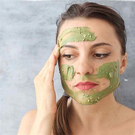 Healing DIY Face Mask for People with Sensitive Skin - Miss Wish