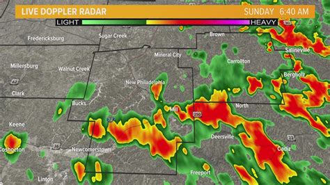 Northeast Ohio weather forecast: Sunday | wkyc.com