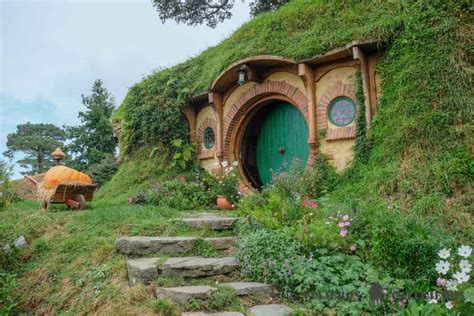 Visitar Hobbiton en Nueva Zelanda