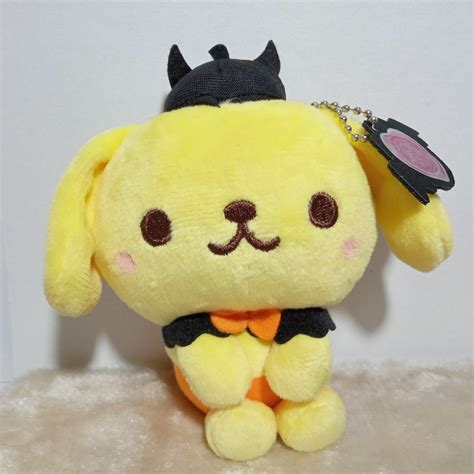 POMPOMPURIN Plush Charm Halloween Costume - Preloved on Carousell