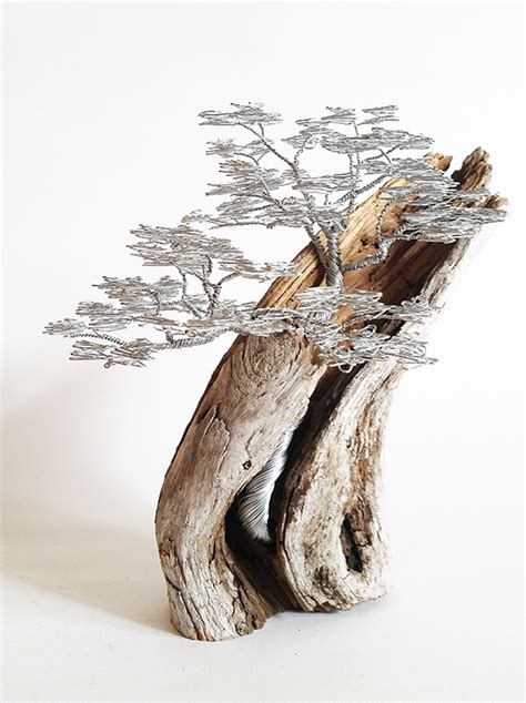 Driftwood Sculpture by minskis on DeviantArt