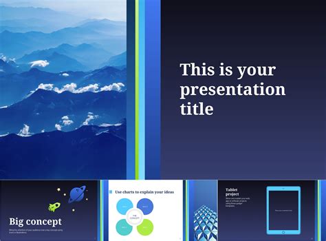 30 Free Google Slides Templates For Your Next Presentation | Teaching ...