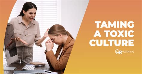 Toxic cultures rise as employees RTO: 6 ways to clear the air | HRMorning