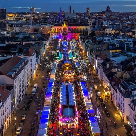 Brussels Christmas market 2020, an insider's guide | CosmopoliClan