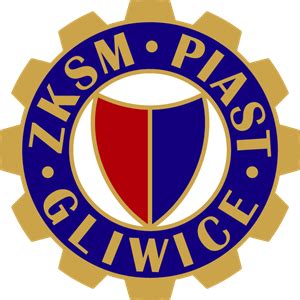 ZKSM Piast Gliwice Logo PNG Vector (AI) Free Download