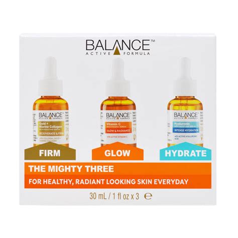 Skincare | Clinically proven | Balance Active Formula | Official Store