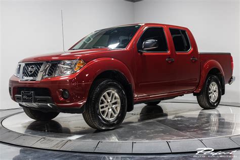 Used 2019 Nissan Frontier SV For Sale (Sold) | Perfect Auto Collection ...