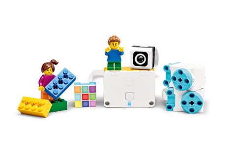 SPIKE™ Essential Set 45345 | LEGO® Education