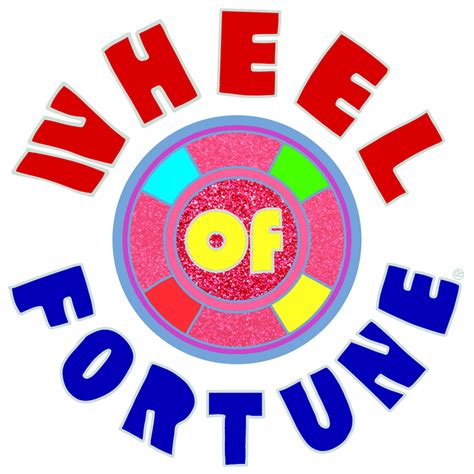 Wheel of Fortune Circular Logo Concept 4 by Nadscope99 on DeviantArt