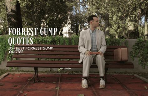 35+ Best Forrest Gump Quotes | Virtual Edge