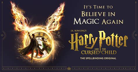 Harry Potter Play | Lyric Theatre Broadway | Official Site