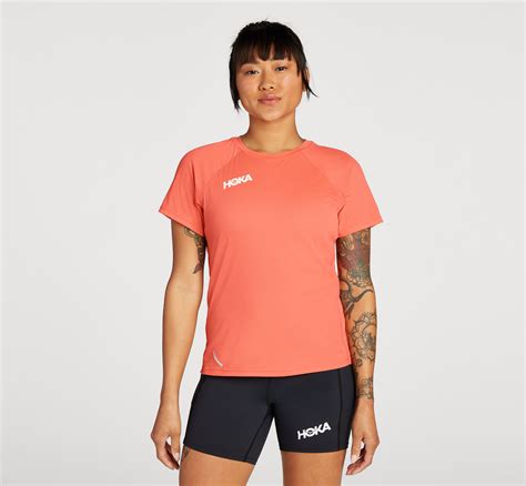 HOKA ONE ONE® Glide Short Sleeve for Women | HOKA ONE ONE®