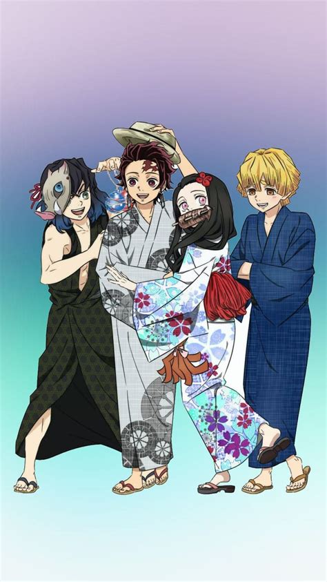 88 Demon Slayer Kimetsu No Yaiba Hd Wallpaper Picture - MyWeb