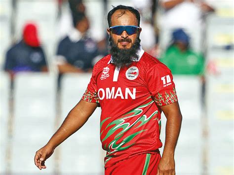 Oman captain bags ICC Men’s Associate Cricketer of the Year award