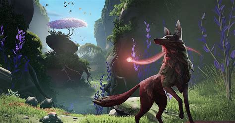 Lost Ember review: Not quite the majestic beast it wants to be - Polygon