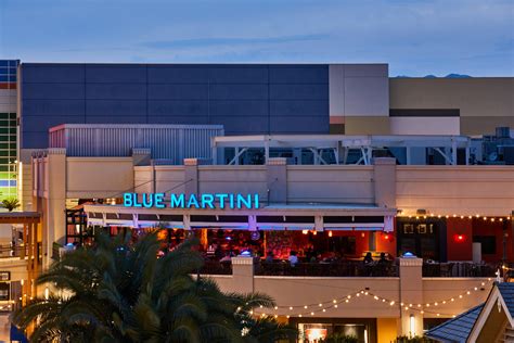 Blue Martini - Town Square Las Vegas