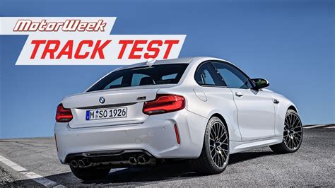 The 2019 BMW M2 Competition Is the M Car You Want | Track Test - YouTube