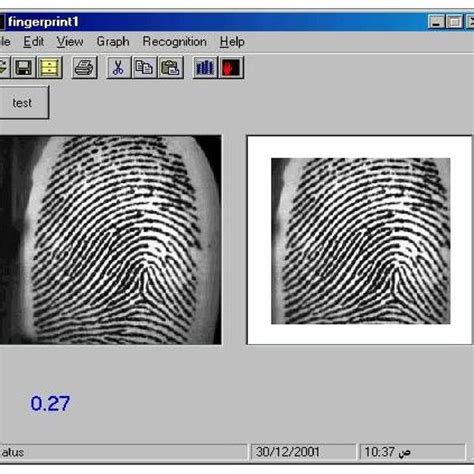 1 fingerprint patterns: a-Arch (A). b-Tented Arch (T). c-Left Loop (L ...