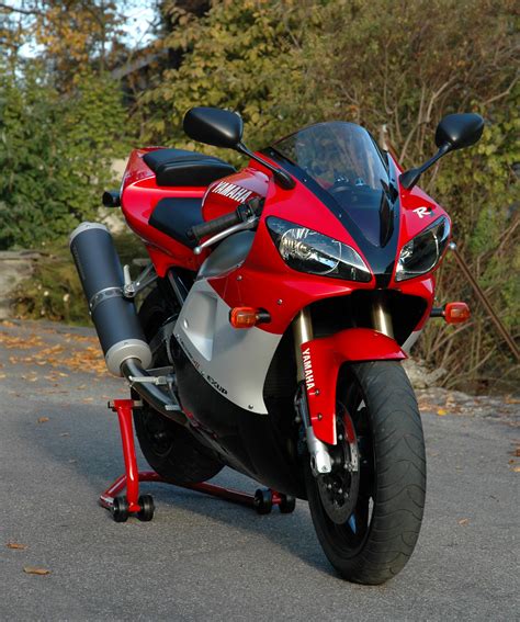 Gerdes blog: yamaha r1 2001