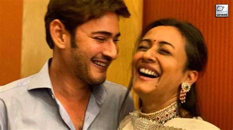 Namrata Shirodkar Gets Candid On Her Love Story With Mahesh Babu