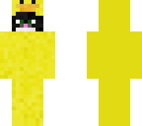 Tuxedo Cat | Minecraft Skins