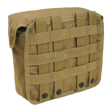 SBS MOLLE UTILITY POUCH-Large | J-TECH Tactical Gear