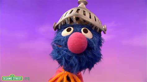 Sesame Street: Grover Flies - YouTube