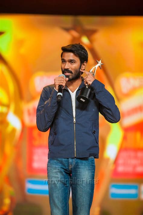 Picture 559748 | Dhanush @ South Indian International Movie Awards 2013 ...