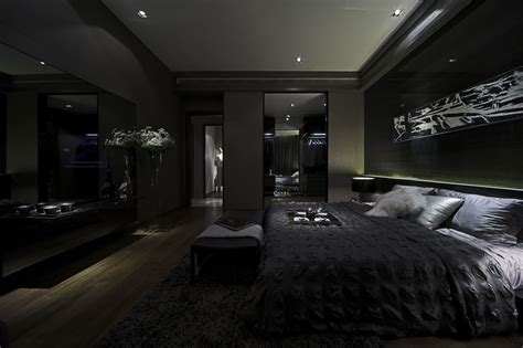 Pin by SELA 4444 on Steve Leung | Black bedroom design, Luxurious ...