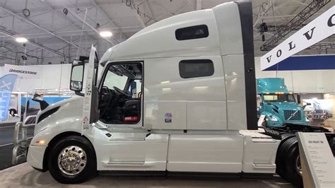 2023 Volvo VNL 760 Sleeper - A Great Truck Ready For The Road! - YouTube