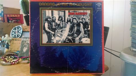 DOWN UNDERGROUND: KING HARVEST - Dancing In The Moonlight LP 72 w st LP 75