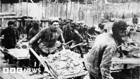 'I was imprisoned in Stalin's Gulag' - BBC News