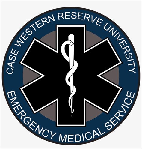 Cwru Emergency Medical Service Logo - Free Transparent PNG Download ...