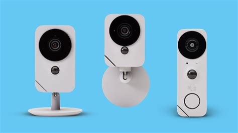 ADT announces Blue line of Wi-Fi security cameras, starting at $200 ...