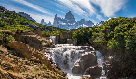 Los Glaciares National Park & Fitz Roy - Cascada Expediciones