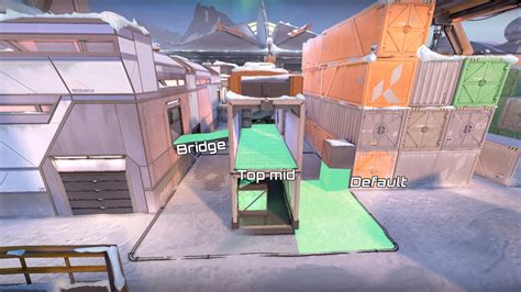 Valorant Icebox Map Callouts Guide (with images)