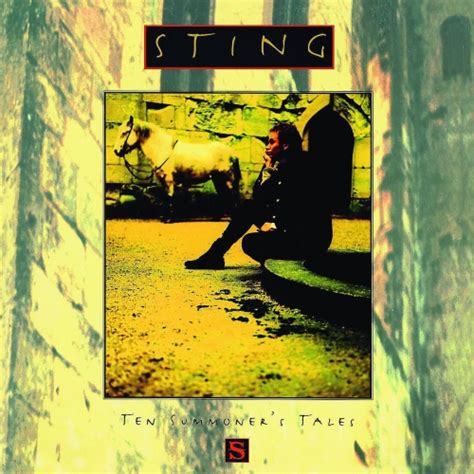 Sting - Ten Summoner's Tales | Upcoming Vinyl (September 30, 2016)