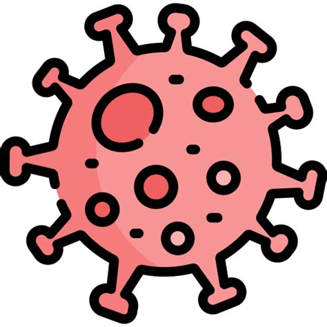 Coronavirus Special Lineal color icon