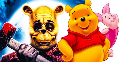 Every Winnie The Pooh Character Confirmed For Blood & Honey