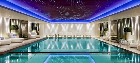 Luxury indoor swimming pools | The Most Expensive Homes