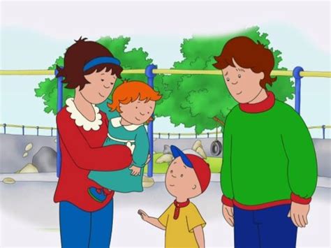 "Caillou" Caillou the Brave (TV Episode 2006) - IMDb