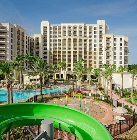 Las Palmeras, a Hilton Grand Vacations Club | Orlando, FL