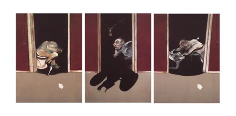 Triptych, May–June 1973, 1973 - Francis Bacon - WikiArt.org